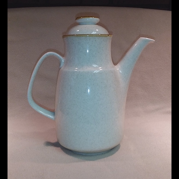 Mikasa Other - Vintage Mikasa Coffee Pot With Lid